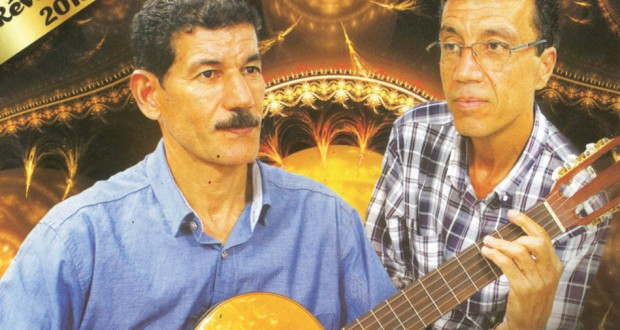 Le binom « Rabah Lamouri » et « Rabah Oultache » est à son 2e album: «Tawennat» ou l’hymne à l’environnement !