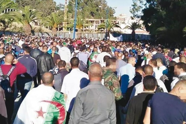 Khenchela / Retraités de l’armée: Rassemblement des représentants de 15 wilayas