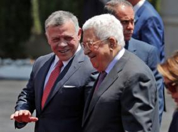 Jordanie: Amman veut reprendre des zones prêtées à Israël en vertu de l’accord de paix de 1994