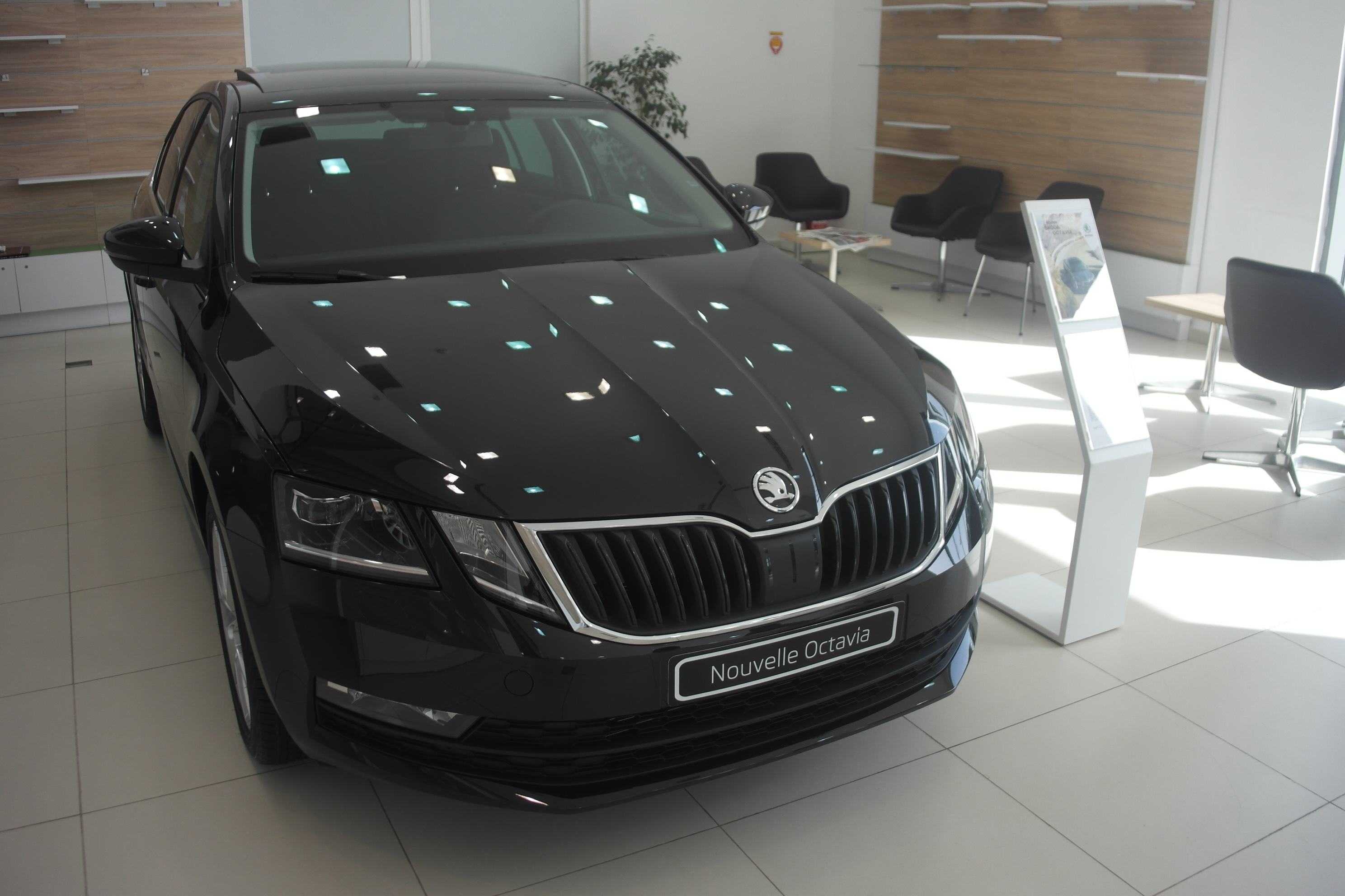 Skoda Algérie : 4000 Octavia écoulées, la Fabia et la Rapid prochainement