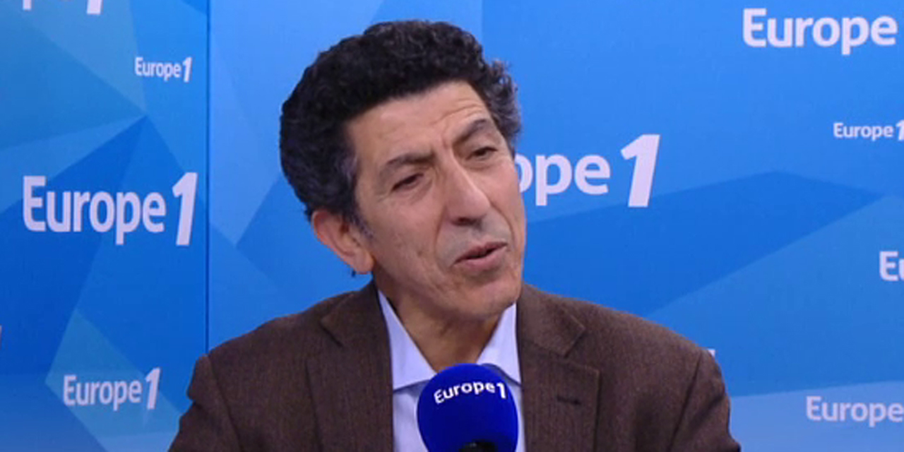 Slimane Zeghidour, en tournée dans les instituts français d’Algerie