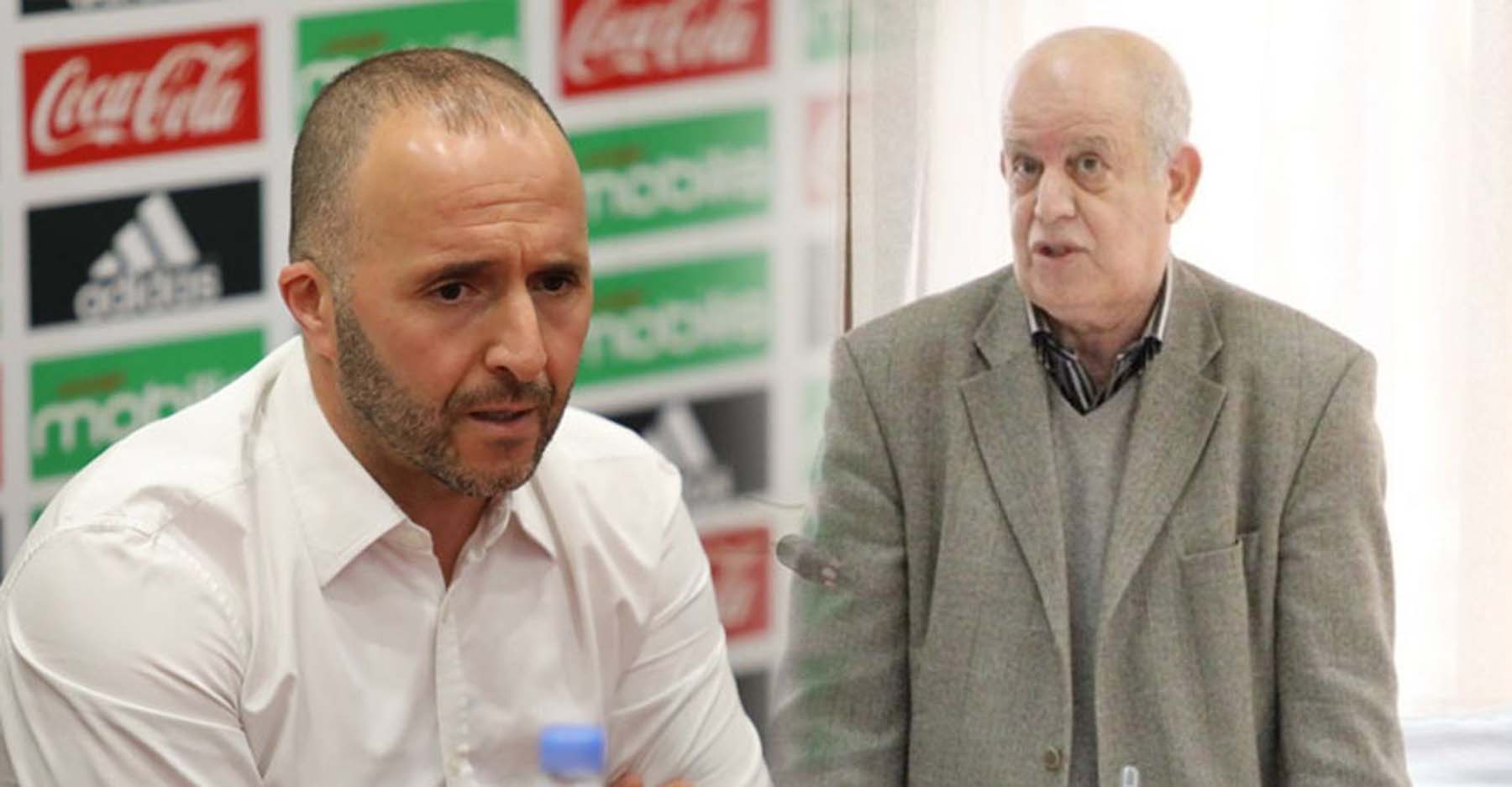 Coupe du Monde 2018: Saâdane et Belmadi à Londres pour une conférence sur le Mondial russe