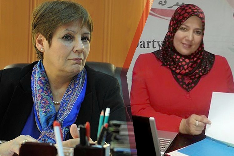 Quand Naïma Salhi menace Benghabrit !