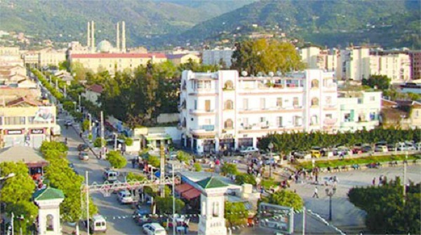 Blida: Salle Mohamed-Touri, un fleuron architectural tombé en ruine