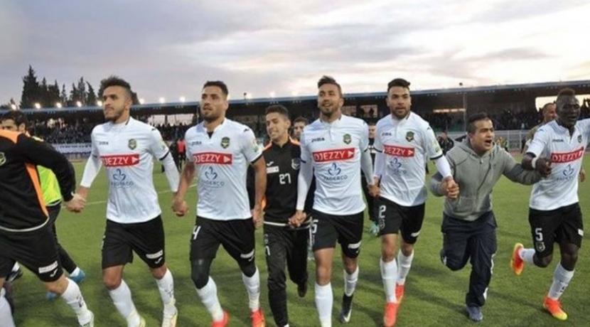 L&rsquo;ES Sétif élimine le WAC !