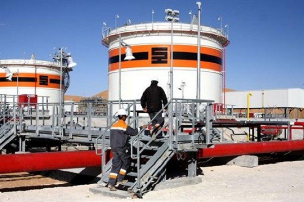 Exportation de gaz: Sonatrach renforce ses capacités