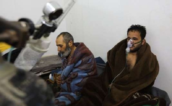 Syrie: L’ONU accuse Damas de trois attaques au chlore