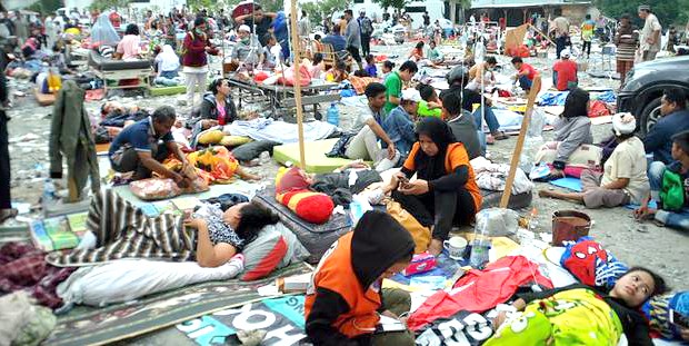 Séisme et tsunami en Indonésie : Le bilan monte à plusieurs centaines de morts