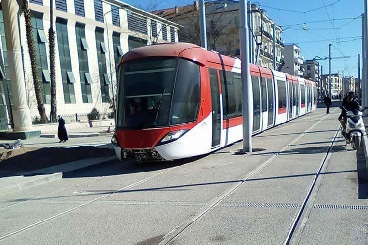 Réalisation progressive des projets du tramway: voici les wilayas concernées