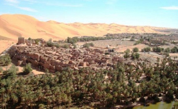 Saison du tourisme saharien à Bechar: Taghit s&rsquo;apprête à accueillir ses visiteurs