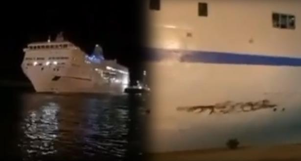 Incident du TASSILI 2 : Le PDG du port d’Oran démis de ses fonctions
