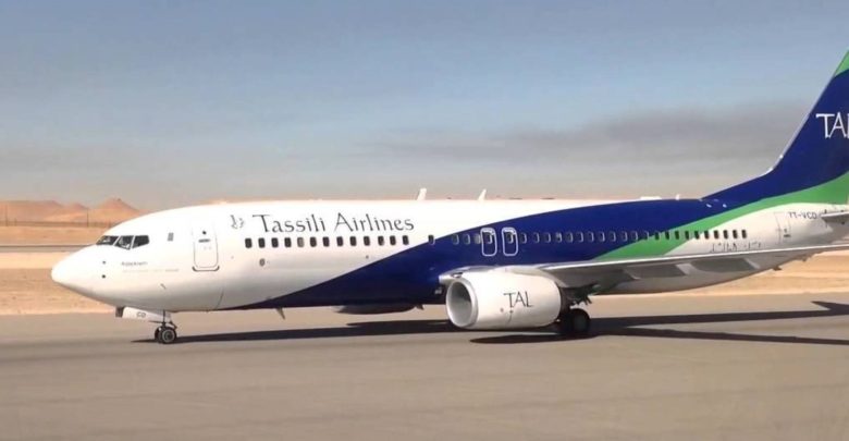 Arrêt des vols d’Aigle Azur : Tassili Airlines lance un vol quotidien Alger-Paris