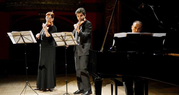 Constantine : Le trio MaVeNa offre un grand moment de musique classique