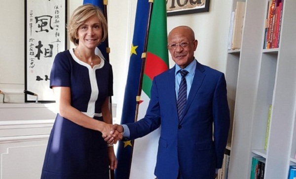 Pécresse: « c’est une grande fierté pour nous de travailler avec la wilaya d’Alger »