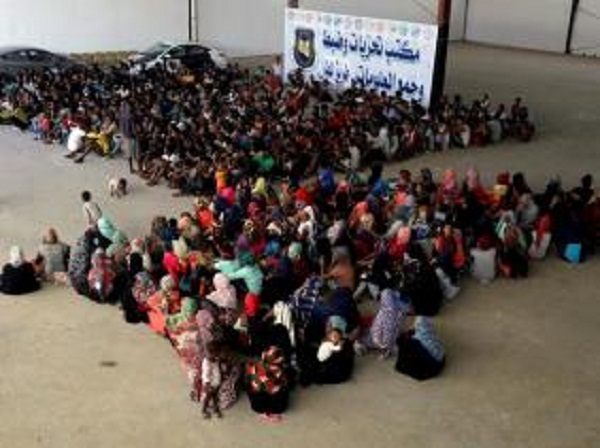 Violences à Tripoli: un demi-million d&rsquo;enfants en « danger immédiat »