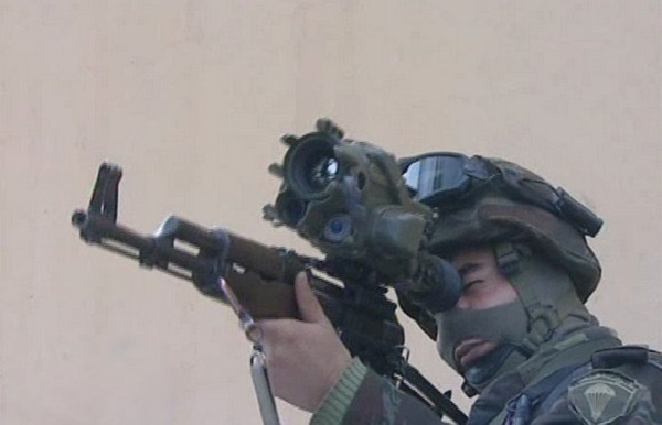 Découverte d&rsquo;une importante quantité de munitions à In Guezzam (MDN)