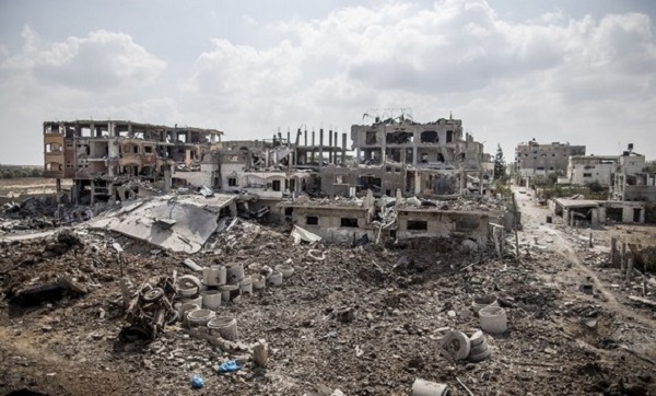 L&rsquo;ONU tire la sonnette d&rsquo;alarme sur la situation « catastrophique » à Ghaza