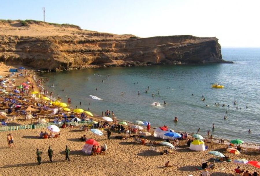 Ain-Témouchent: Plus de 12 millions d&rsquo;estivants !