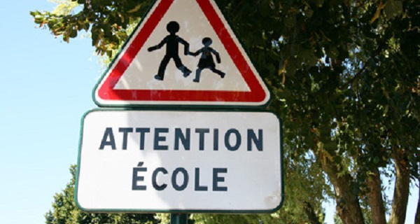 Plus de 240 accidents survenus devant les établissements éducatifs durant le 1er semestre 2018