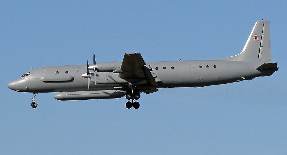 Syrie : un avion Russe avec 14 militaires à bord disparait des radars en Syrie
