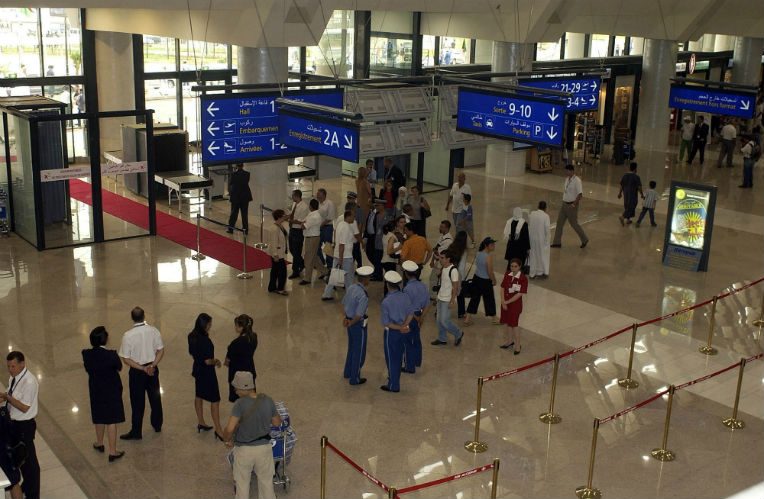 À quoi servent les ascenseurs de l’aéroport d’Alger ?