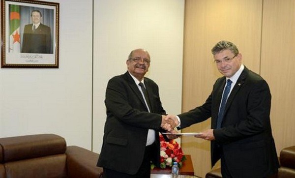 Messahel reçoit le nouvel ambassadeur de Norvège