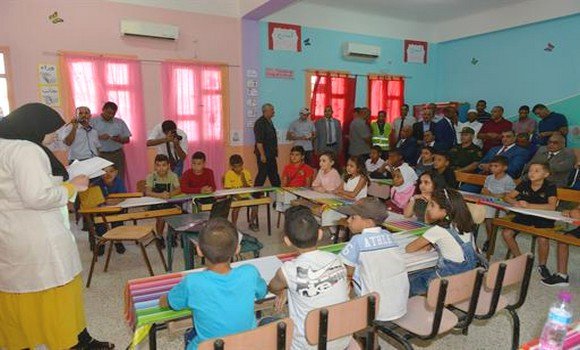 Surcharge des classes : Des mesures pédagogiques et structurelles préconisées