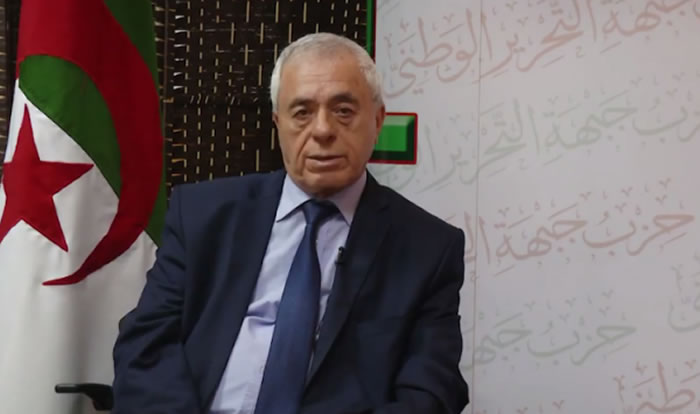 Saïd Bouhadja risque de perdre sa place