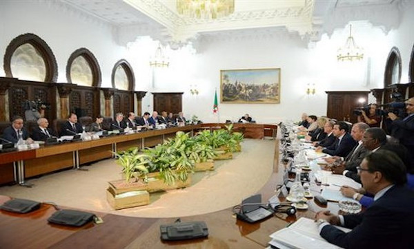 Communiqué du Conseil des ministres (Texte intégral)