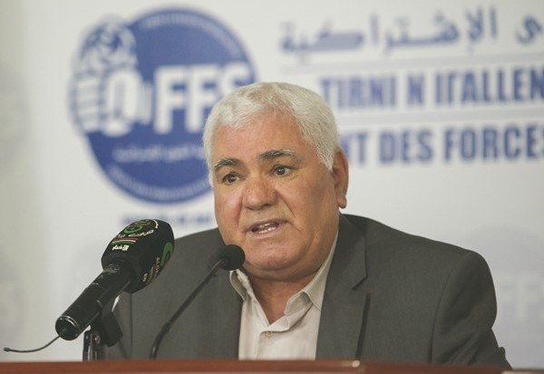 Ali Laskri clôture l’université d’été du FFS : Appel aux jeunes à s’impliquer en politique