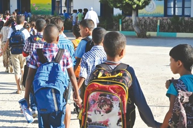La mesure concerne les élèves redoublants et exclus de l’école : Le passage en classes supérieures désormais possible
