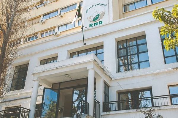 Primaires pour les sénatoriales au RND de Bouira : Le P/APC d&rsquo;El-Adjiba candidat