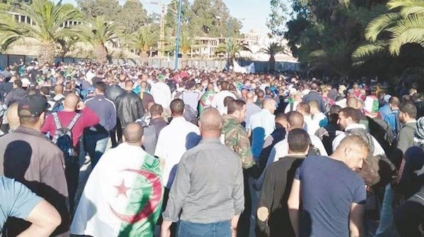 Retraités de l&rsquo;armée: Soufiane Djilali (Jil Jadid) dénonce la « répression violente » des manifestations