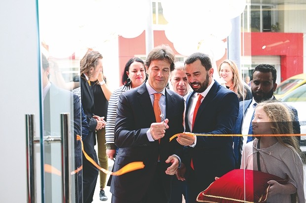 L’italienne Nardi s’installe en Algérie !