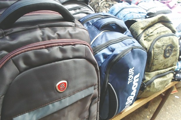 Enfants de commerçants de Boumerdès ayant déclaré faillite : Ni aide à la rentrée, ni cartables, ni bourses