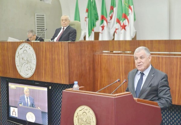 Le ministre de l’énergie : “Nous devons vite exploiter le gaz de schiste”