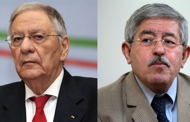 Rencontre secrète entre Ouyahia et Ould-Abbès !