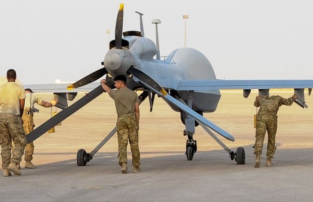 Une base pour drones de l’US Army à 300 km des frontières algériennes !