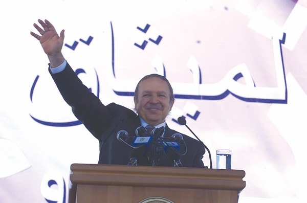 13é anniversaire du référendum sur la charte pour la paix et la réconciliation nationale