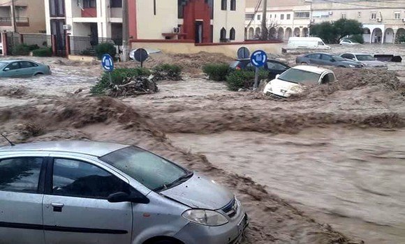 Catastrophes naturelles 2018: 25 milliards DA dégagés pour la prise en charge des dégâts