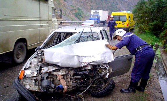 Accidents de la route : 11 morts et 22 blessés au cours des dernières 48 heures