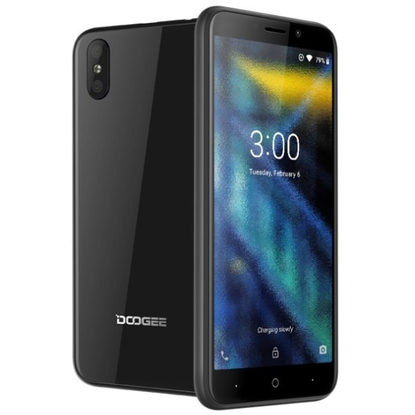 Doogee présente le X50 : un nouveau défi pour la marque avec un mobile très bon marché