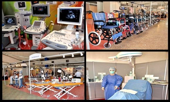Une entreprise danoise de matériel médical veut investir en Algérie