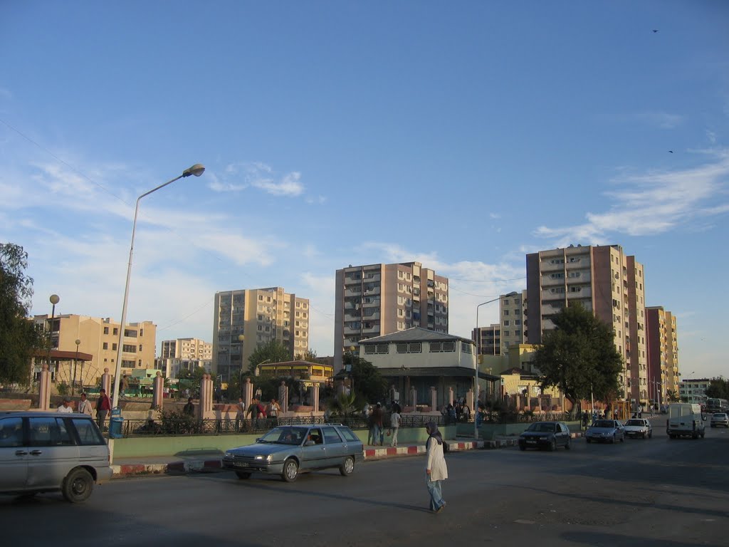 El Khroub: Des conteneurs qui posent problème