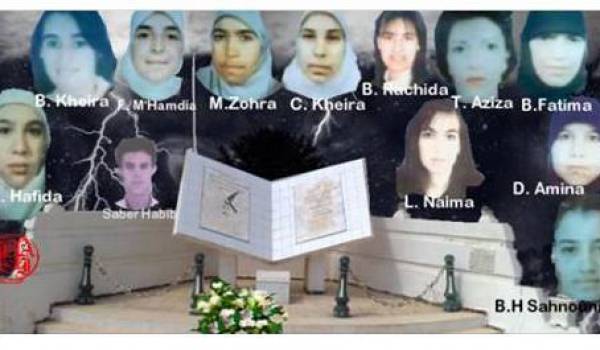 Cela s’est passé un 27 Septembre 1997, douze enseignants sont assassinés à Sidi Bel Abbès