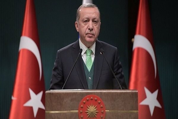 Erdogan: la Turquie maintiendra sa présence en Syrie