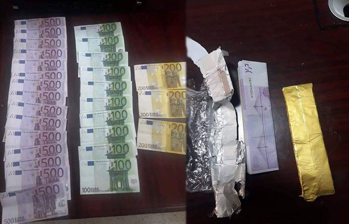 Gare maritime de Mostaganem : Une personne arrêtée avec plus de 12 000 euros