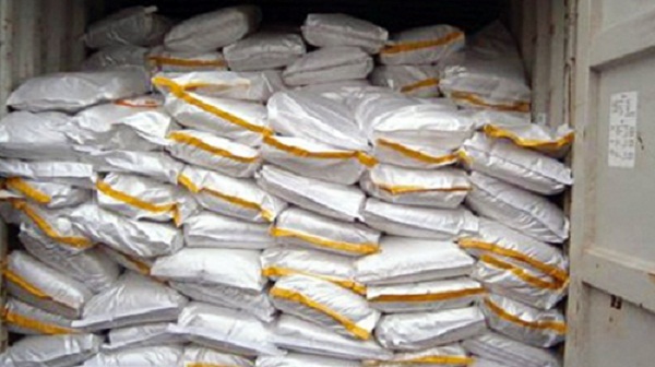 Six cent quintaux de farines panifiables interceptés par la Gendarmerie nationale