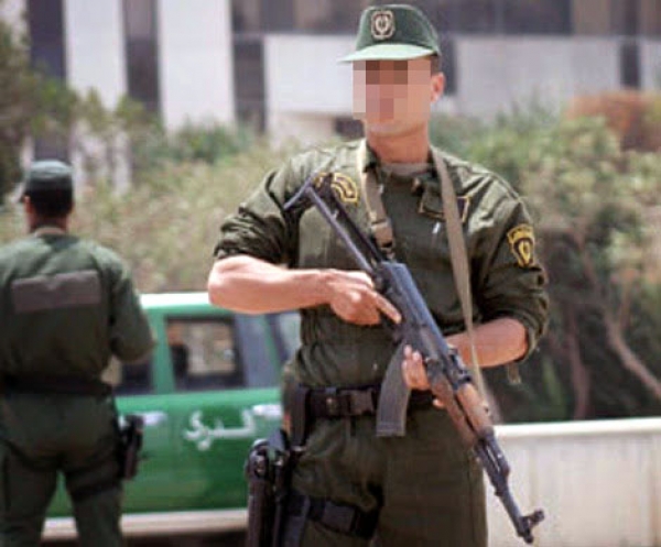 Souahlia : Opération coup-de-poing combinée