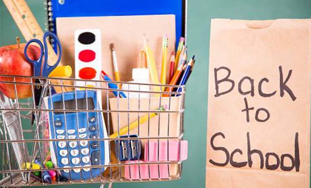 La liste des fournitures scolaires publiée !